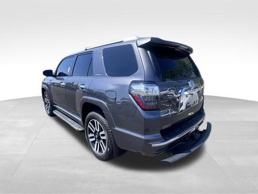 Magnetic Gray Metallic 2022 Toyota 4Runner Limited