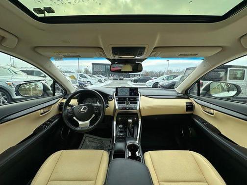 2019 Lexus NX 300h Base