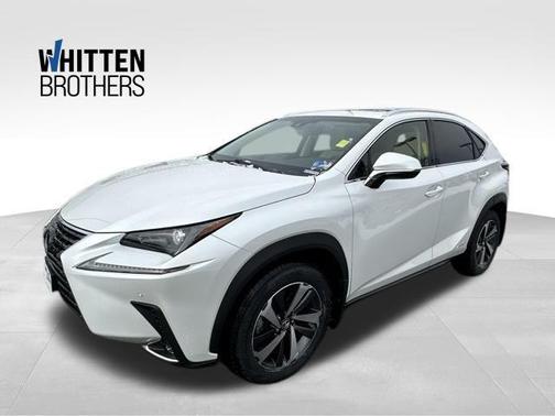 2019 Lexus NX 300h Base
