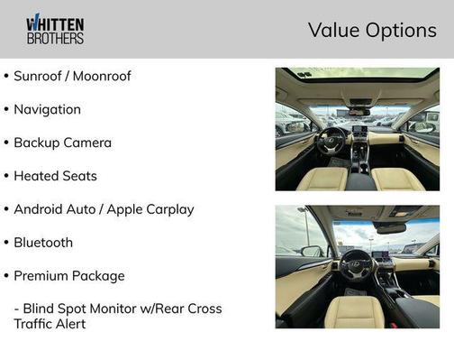 2019 Lexus NX 300h Base