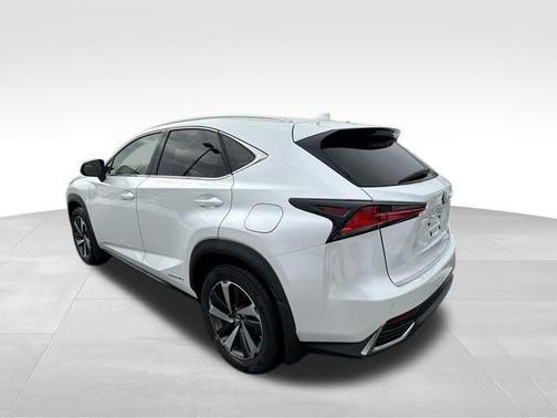 2019 Lexus NX 300h Base