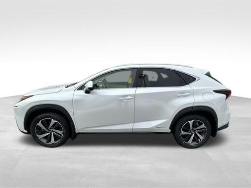 2019 Lexus NX 300h Base