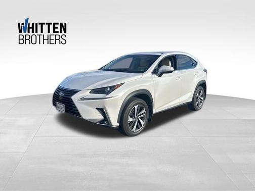 2019 Lexus NX 300h Base