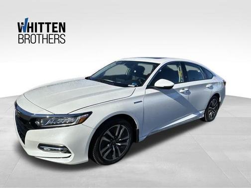 2019 Honda Accord Hybrid EX-L