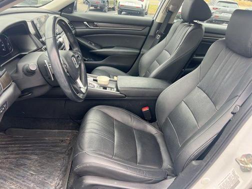 2019 Honda Accord Hybrid EX-L