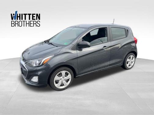 2022 Chevrolet Spark LS