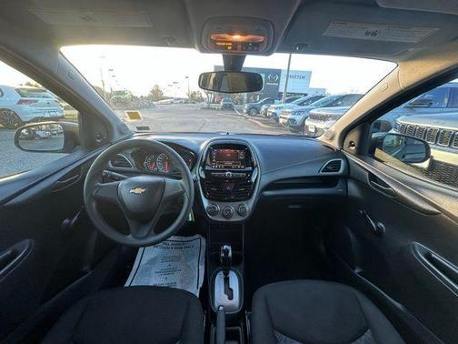 2022 Chevrolet Spark LS