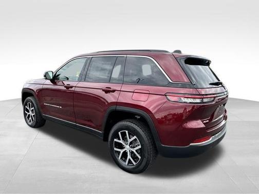 2025 Jeep Grand Cherokee Limited X