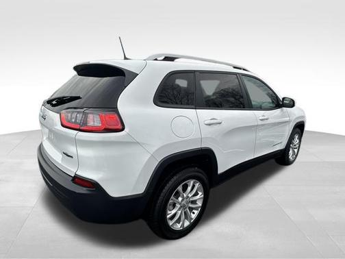 2020 Jeep Cherokee Latitude