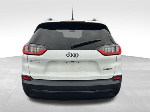 2020 Jeep Cherokee Latitude