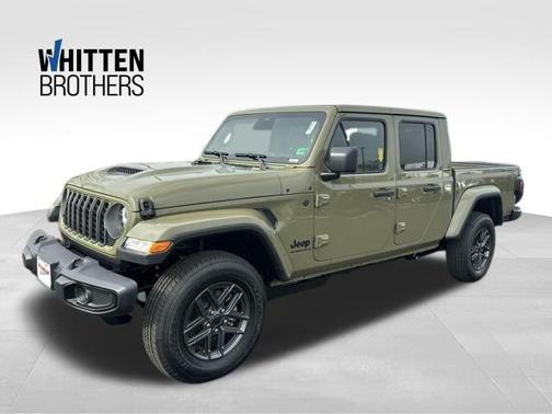 2026 Jeep Gladiator Sport S