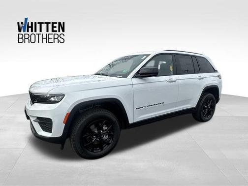 2025 Jeep Grand Cherokee Altitude