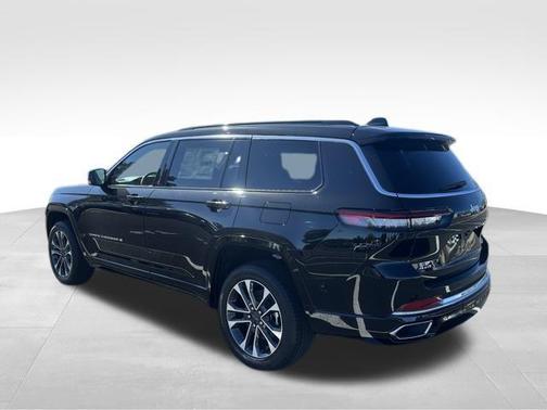 2025 Jeep Grand Cherokee L Overland