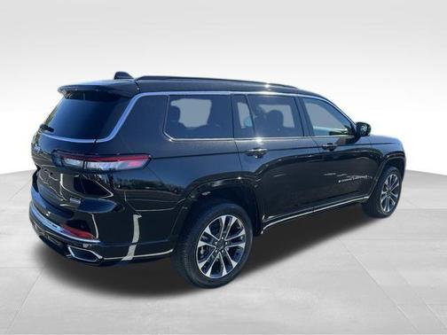 2025 Jeep Grand Cherokee L Overland