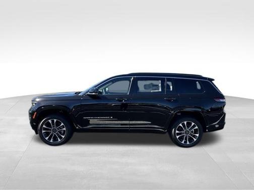 2025 Jeep Grand Cherokee L Overland