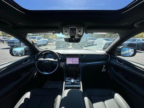 2025 Jeep Grand Cherokee L Overland