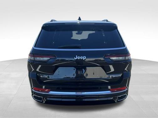 2025 Jeep Grand Cherokee L Overland