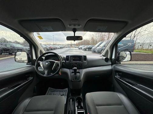 2021 Nissan NV200 S