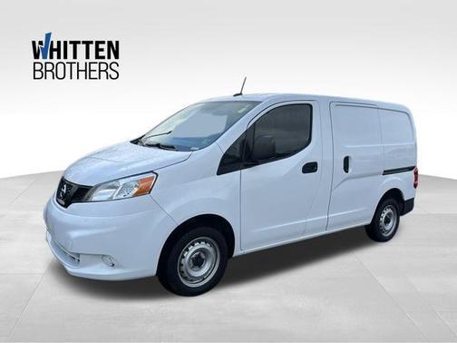 2021 Nissan NV200 S