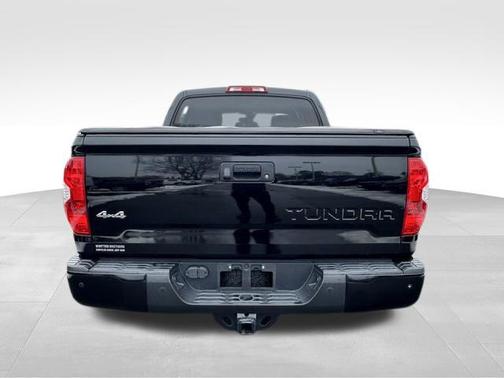 2019 Toyota Tundra Platinum