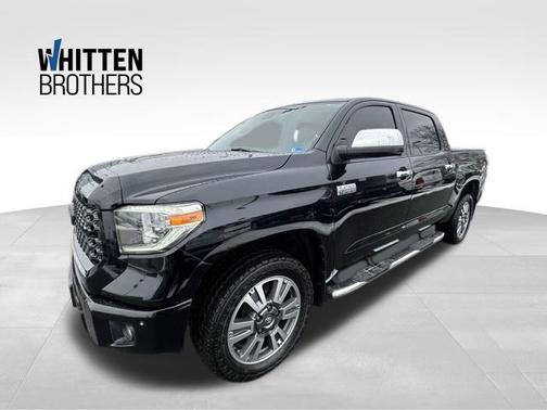 2019 Toyota Tundra Platinum