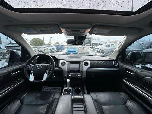 2019 Toyota Tundra Platinum