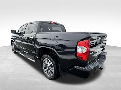 2019 Toyota Tundra Platinum