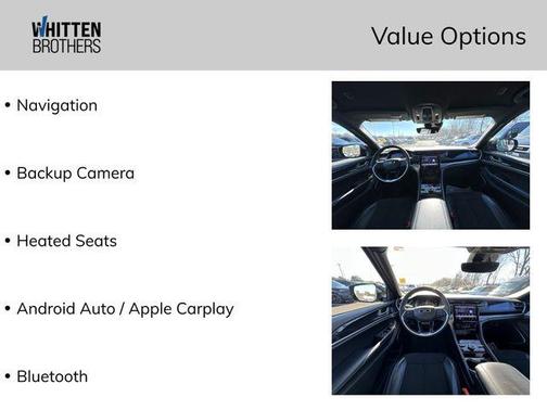 2022 Jeep Grand Cherokee 4xe Trailhawk