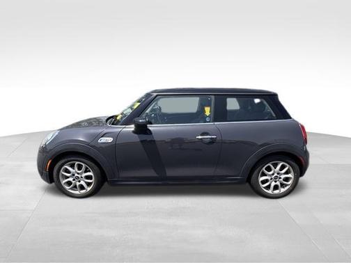 Thunder Grey Metallic 2020 MINI Hardtop Cooper S