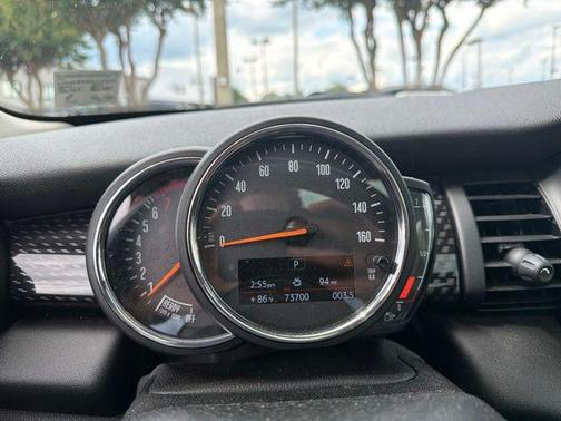 Thunder Grey Metallic 2020 MINI Hardtop Cooper S