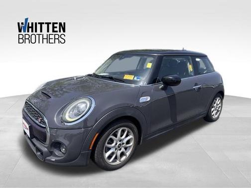 Thunder Grey Metallic 2020 MINI Hardtop Cooper S