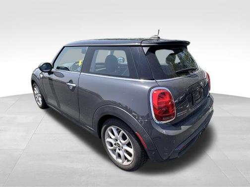 Thunder Grey Metallic 2020 MINI Hardtop Cooper S