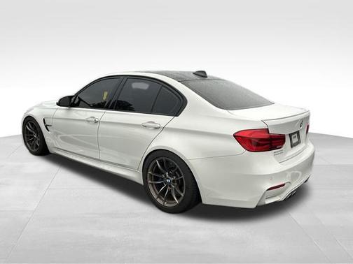2018 BMW M3 Base