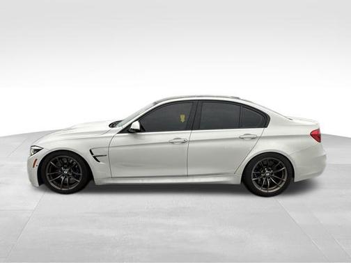 2018 BMW M3 Base