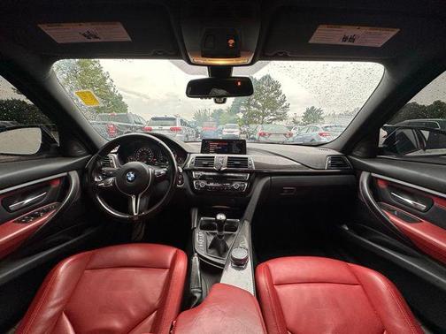 2018 BMW M3 Base