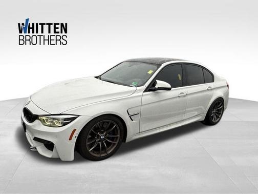 2018 BMW M3 Base