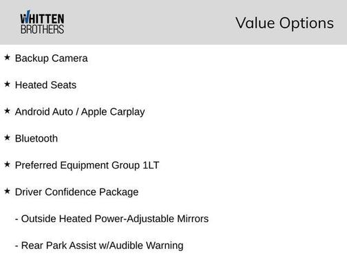 2019 Chevrolet Equinox 1LT