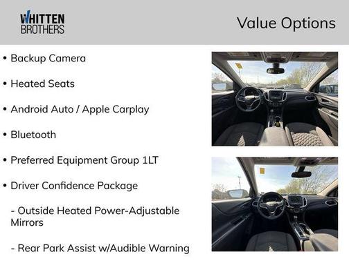 2019 Chevrolet Equinox 1LT