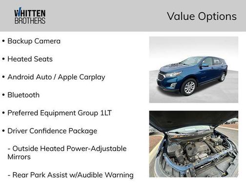 2019 Chevrolet Equinox 1LT