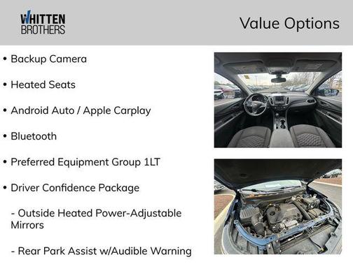 2019 Chevrolet Equinox 1LT