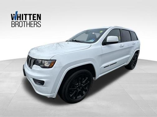 2019 Jeep Grand Cherokee Altitude