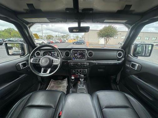 2022 Jeep Wrangler Unlimited 4xe Rubicon