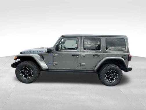 2022 Jeep Wrangler Unlimited 4xe Rubicon