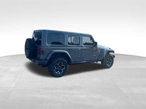 2022 Jeep Wrangler Unlimited 4xe Rubicon