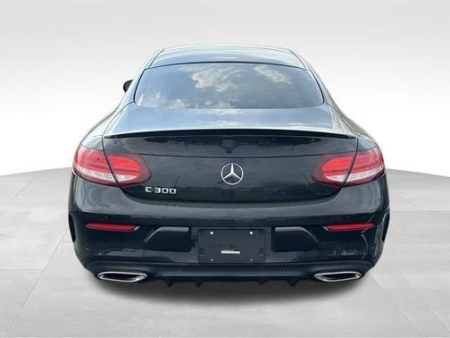 2023 Mercedes-Benz C-Class Coupe