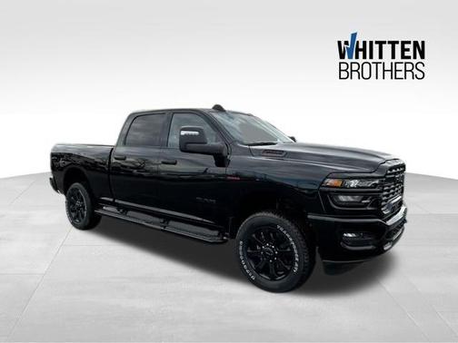 2025 RAM 2500 Big Horn Crew Cab 4x4 6'4' Box
