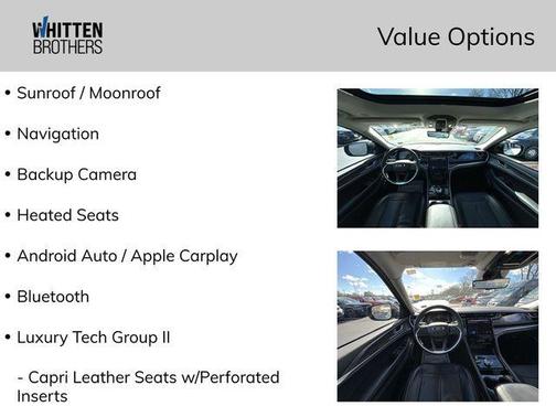 2022 Jeep Grand Cherokee 4xe Base