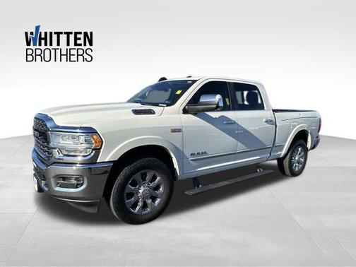 2020 RAM 2500 Limited Crew Cab 4X2 6'4' Box