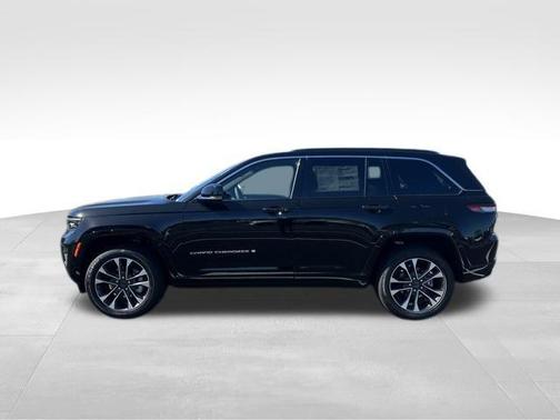 2025 Jeep Grand Cherokee Overland