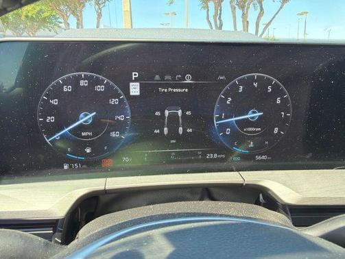 Wolf Gray 2025 Kia Telluride SX Prestige X-Line
